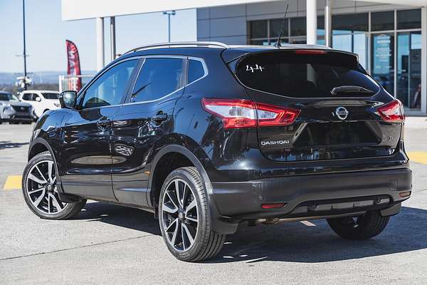 2015 Nissan QASHQAI Ti J11