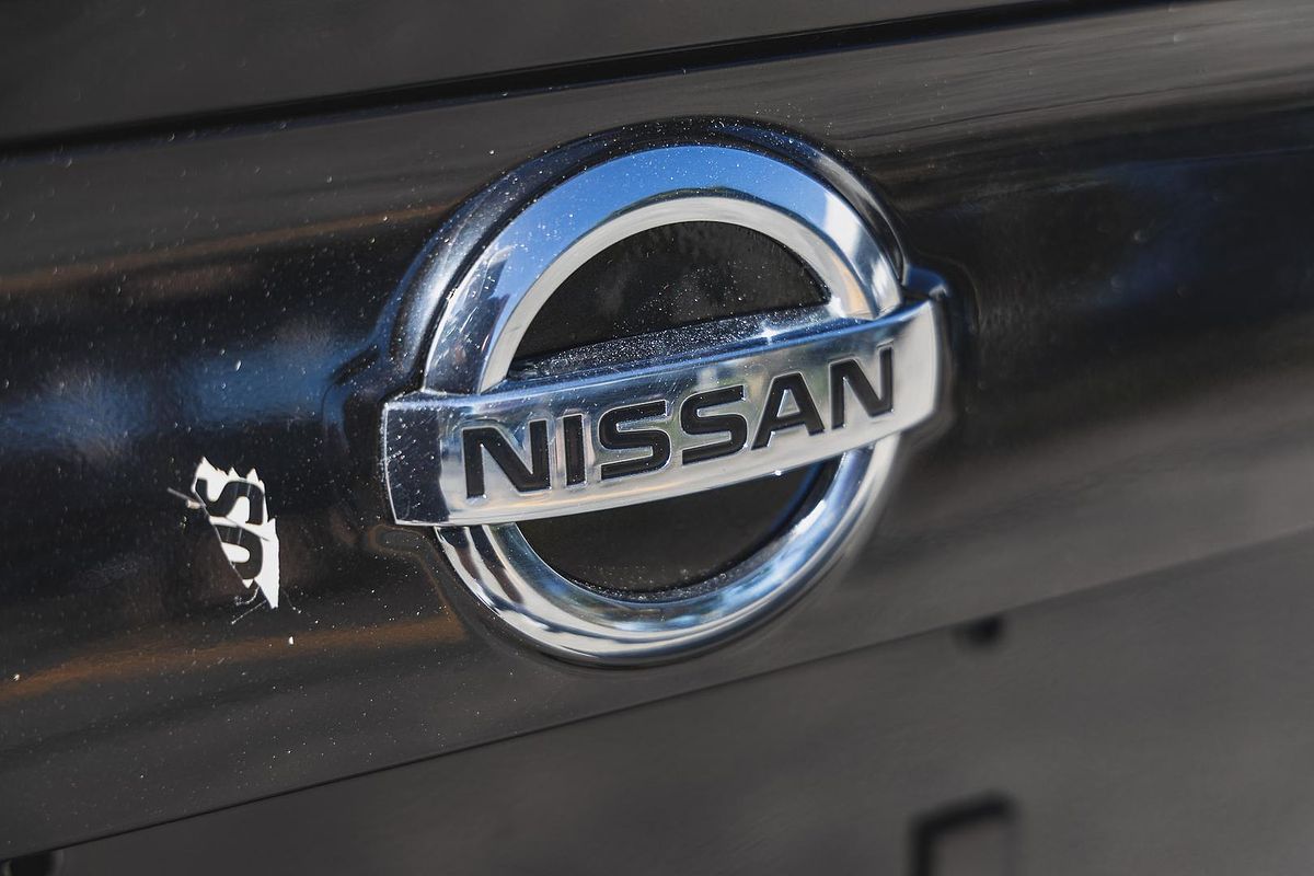 2015 Nissan QASHQAI Ti J11