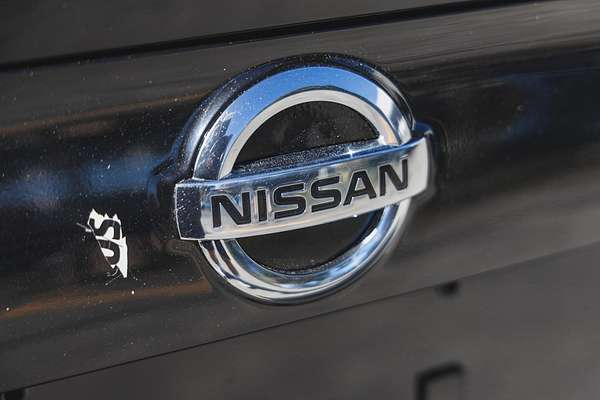 2015 Nissan QASHQAI Ti J11