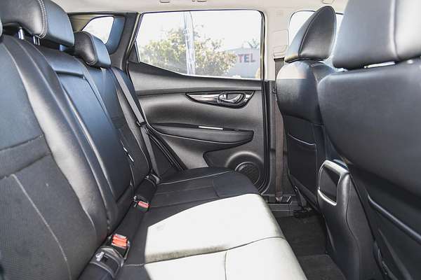 2015 Nissan QASHQAI Ti J11