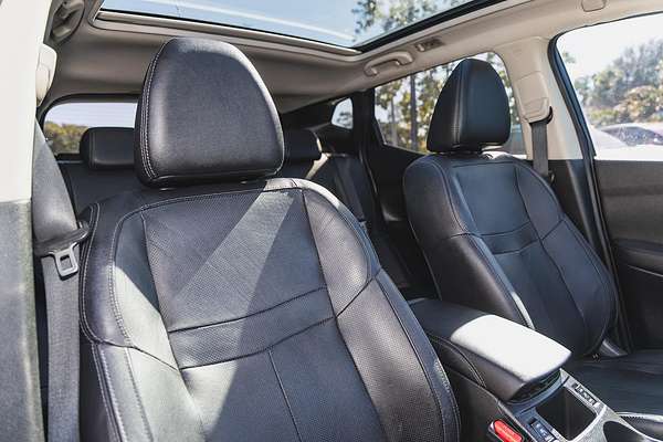 2015 Nissan QASHQAI Ti J11