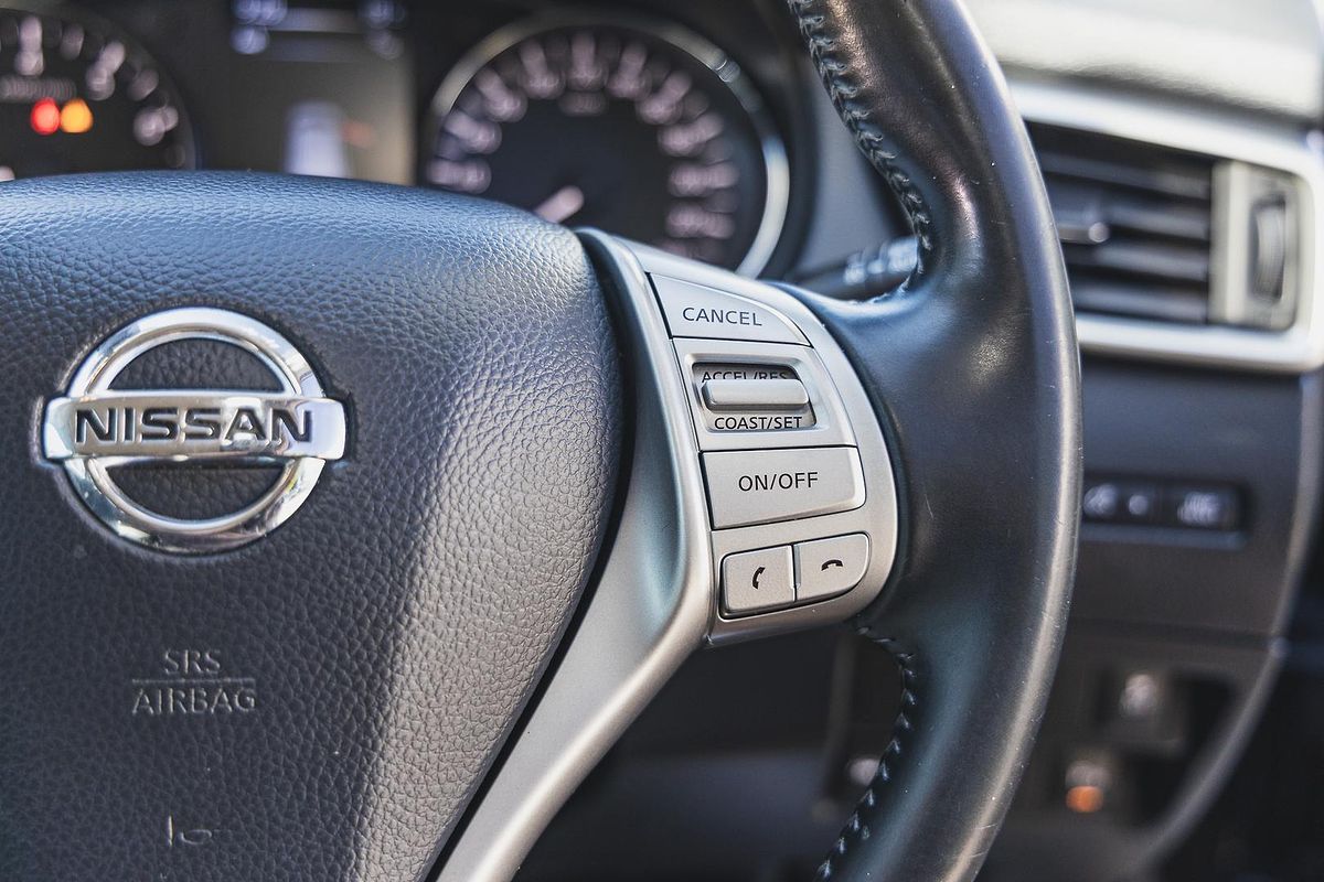 2015 Nissan QASHQAI Ti J11