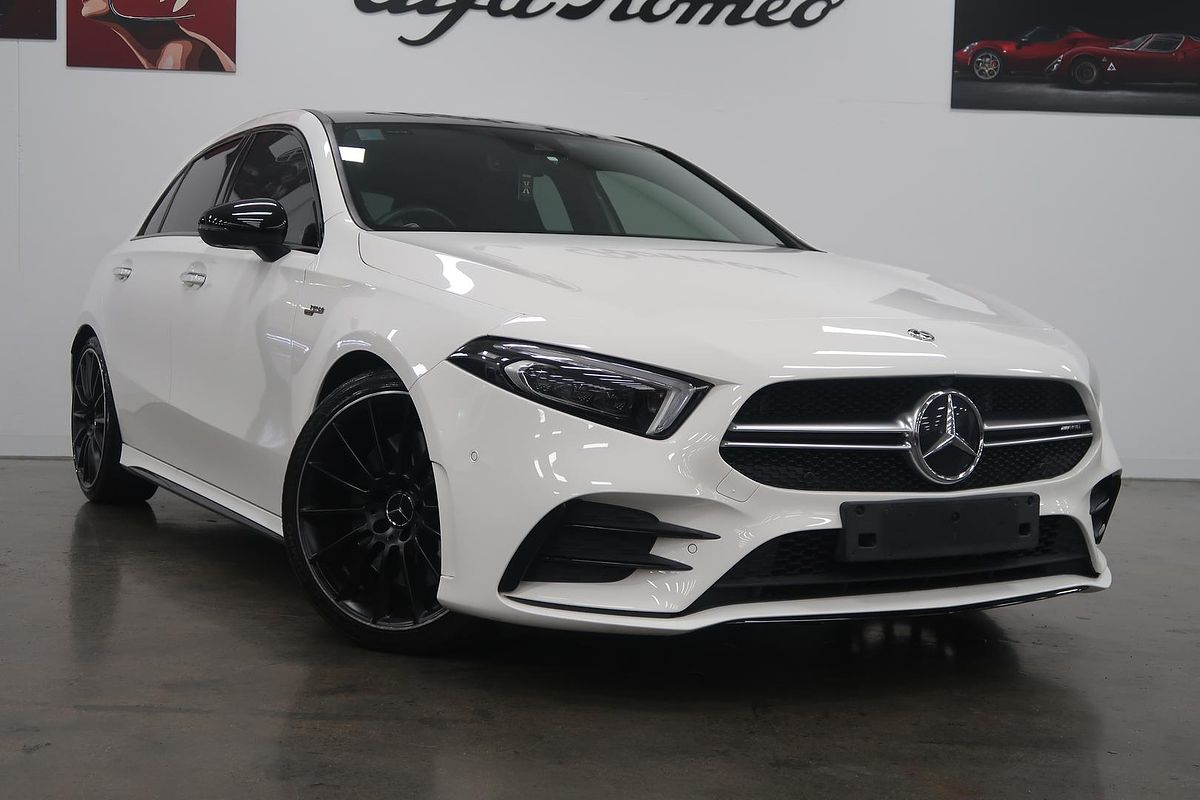 2020 Mercedes-Benz A-Class A35 AMG W177