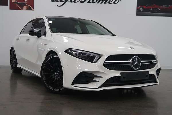 2020 Mercedes-Benz A-Class A35 AMG W177