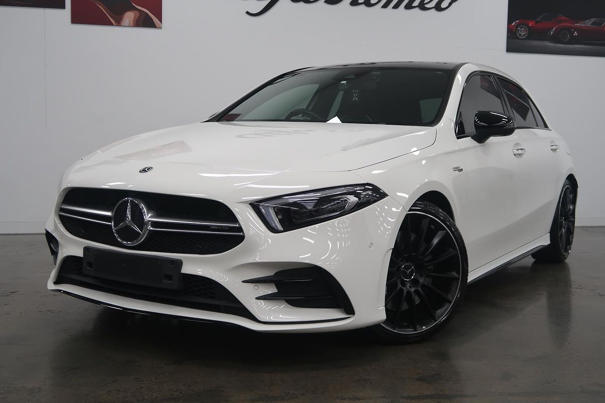 2020 Mercedes-Benz A-Class A35 AMG W177