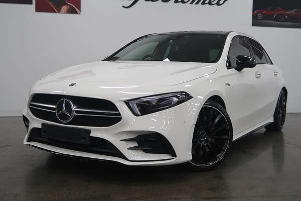 2020 Mercedes-Benz A-Class A35 AMG W177