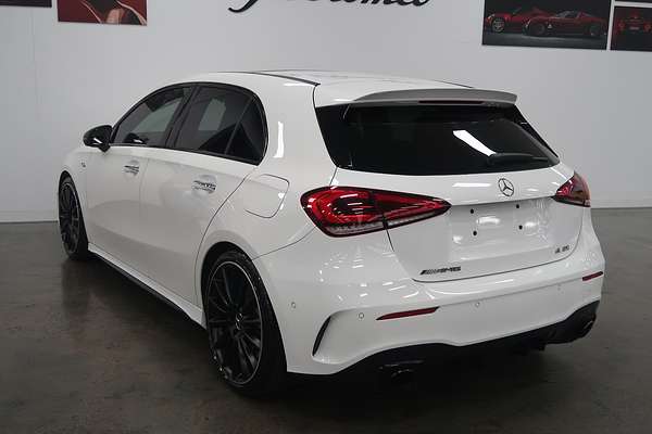 2020 Mercedes-Benz A-Class A35 AMG W177