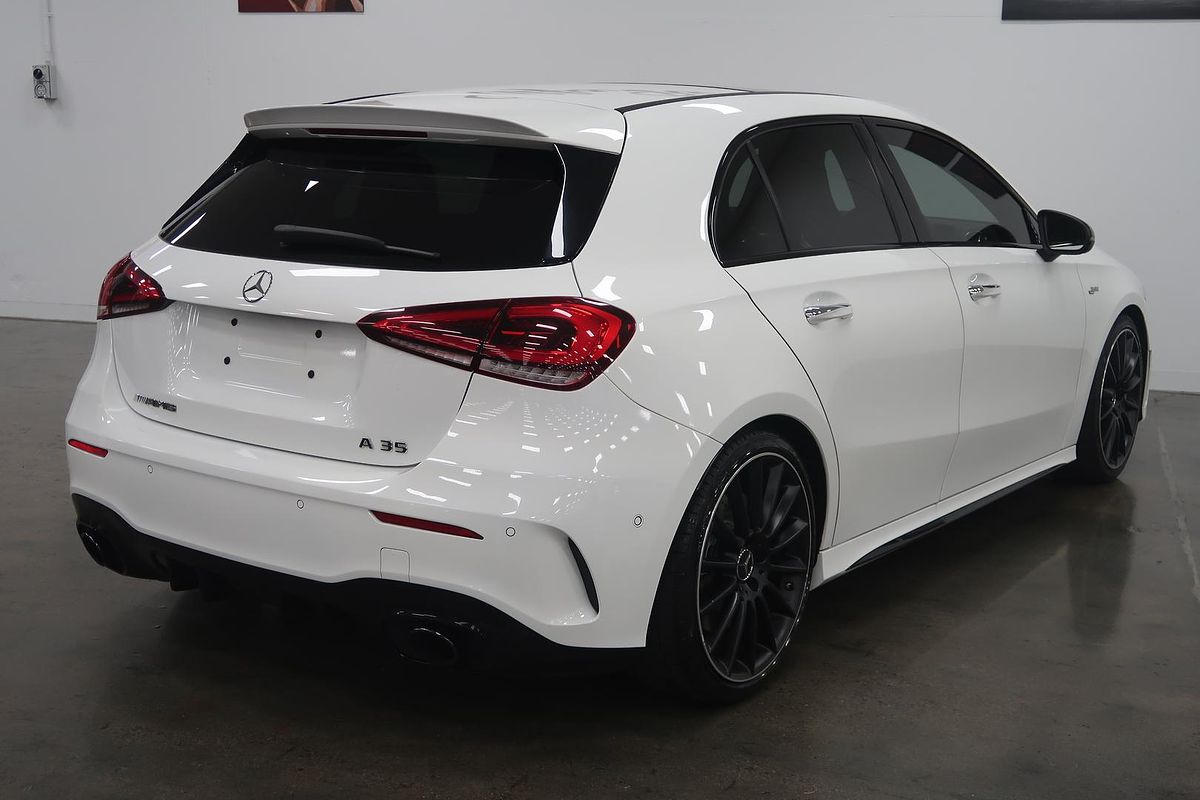 2020 Mercedes-Benz A-Class A35 AMG W177