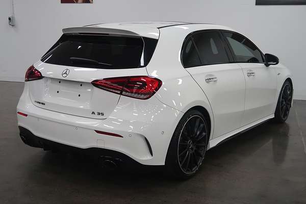 2020 Mercedes-Benz A-Class A35 AMG W177
