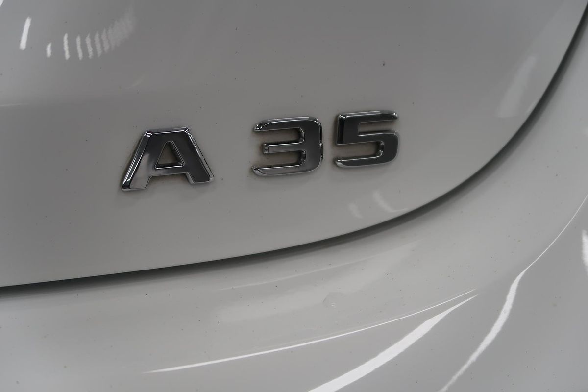 2020 Mercedes-Benz A-Class A35 AMG W177
