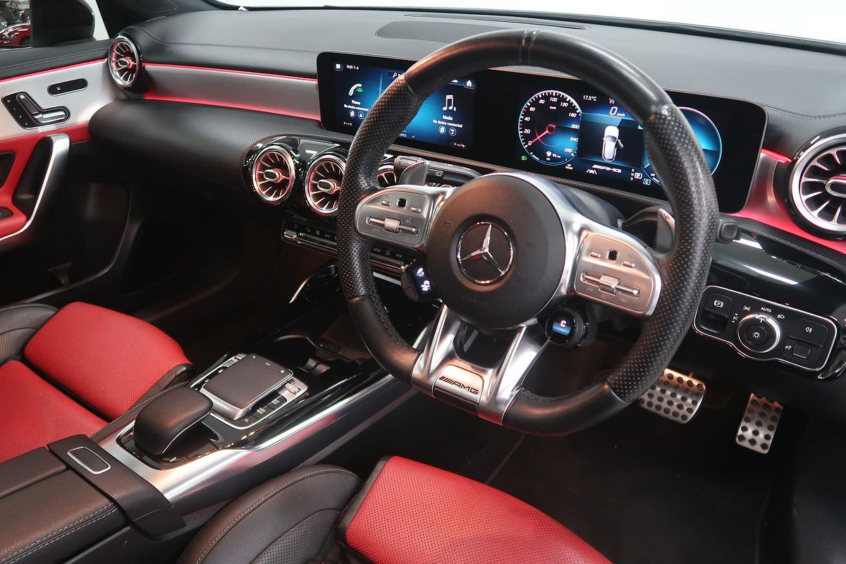 2020 Mercedes-Benz A-Class A35 AMG W177