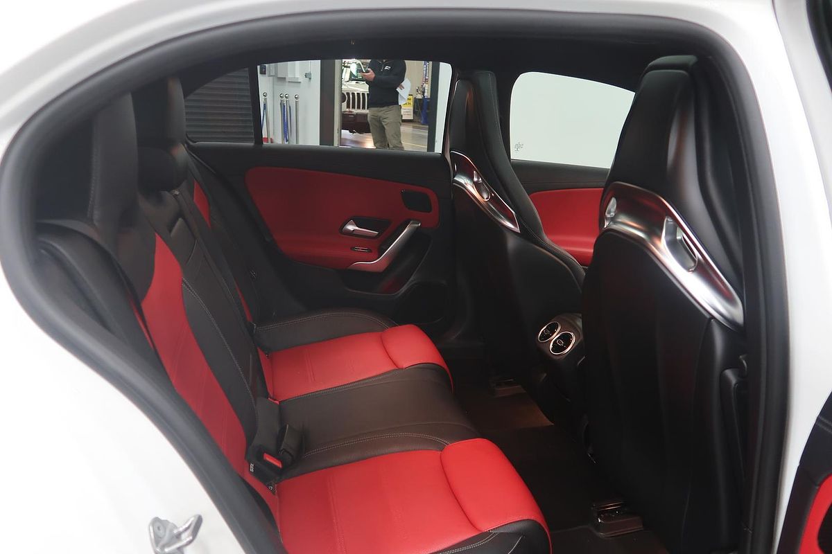 2020 Mercedes-Benz A-Class A35 AMG W177