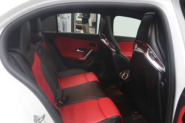2020 Mercedes-Benz A-Class A35 AMG W177