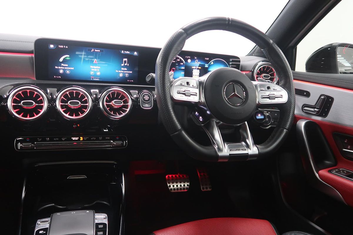 2020 Mercedes-Benz A-Class A35 AMG W177