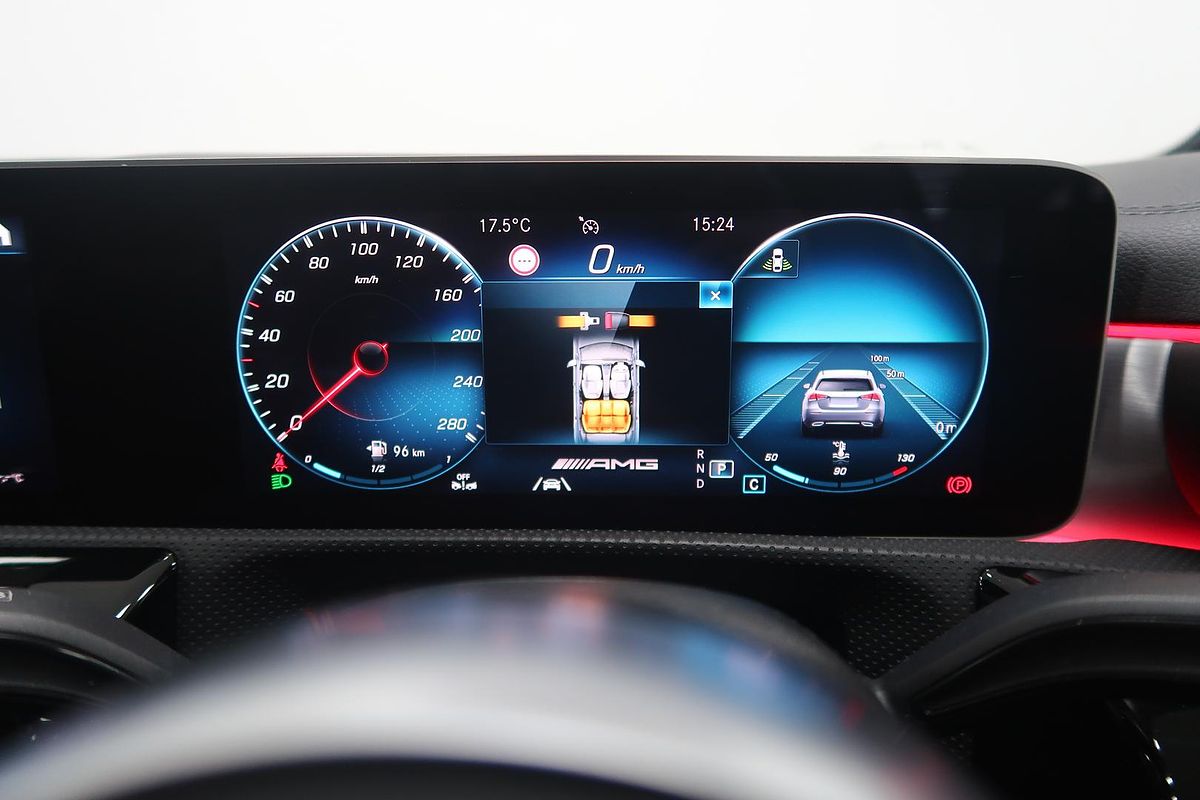 2020 Mercedes-Benz A-Class A35 AMG W177
