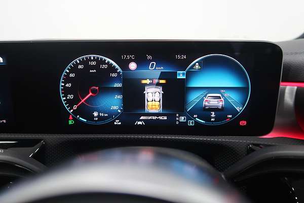 2020 Mercedes-Benz A-Class A35 AMG W177