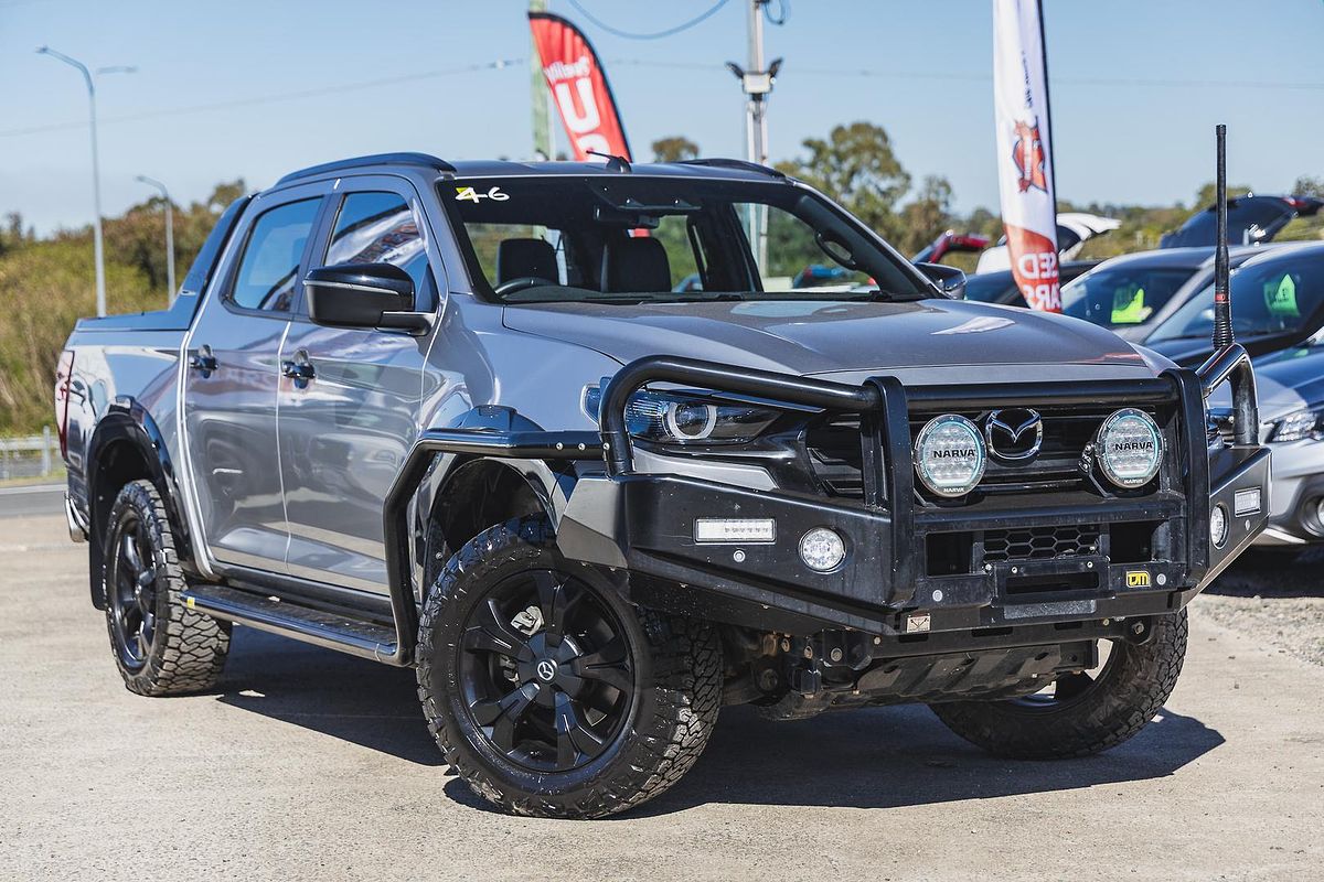 2023 Mazda BT-50 SP TF 4X4
