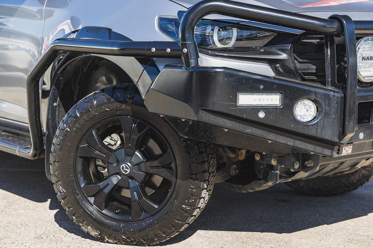 2023 Mazda BT-50 SP TF 4X4