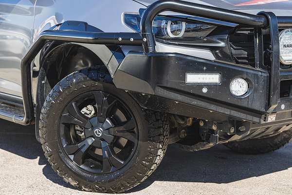 2023 Mazda BT-50 SP TF 4X4
