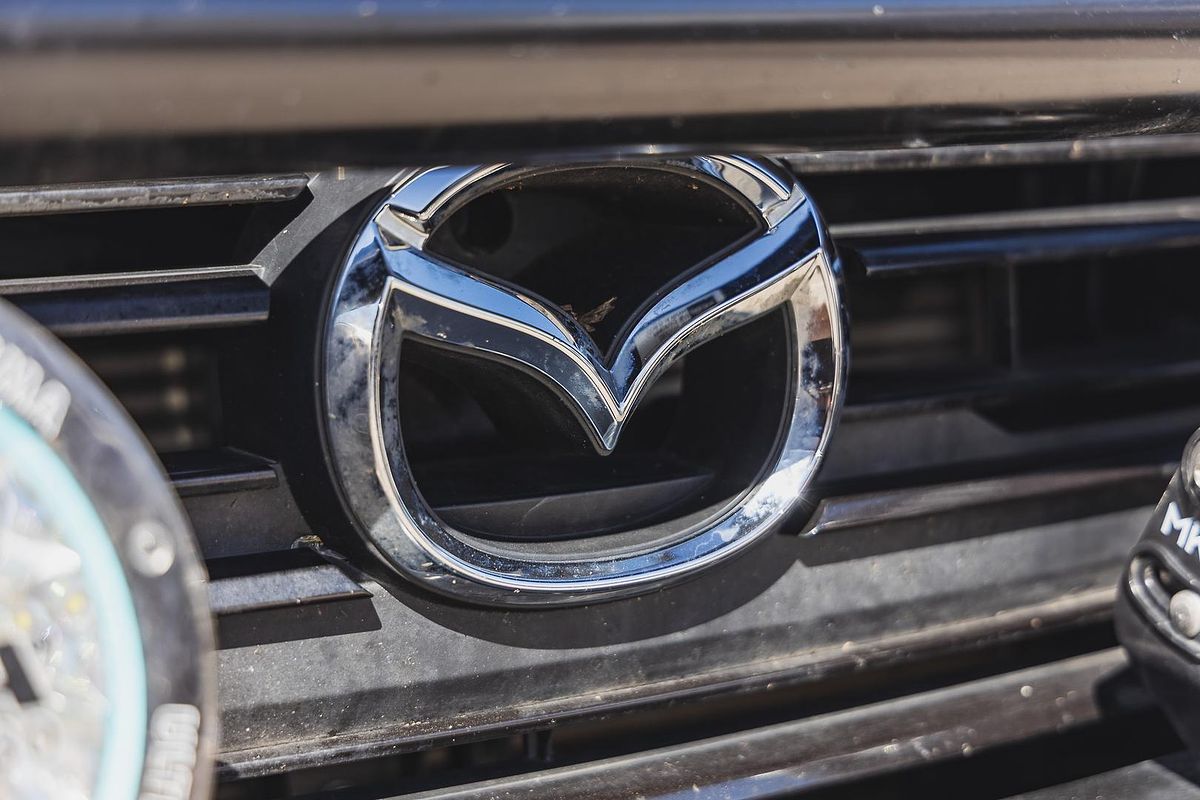 2023 Mazda BT-50 SP TF 4X4