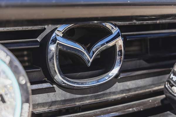2023 Mazda BT-50 SP TF 4X4