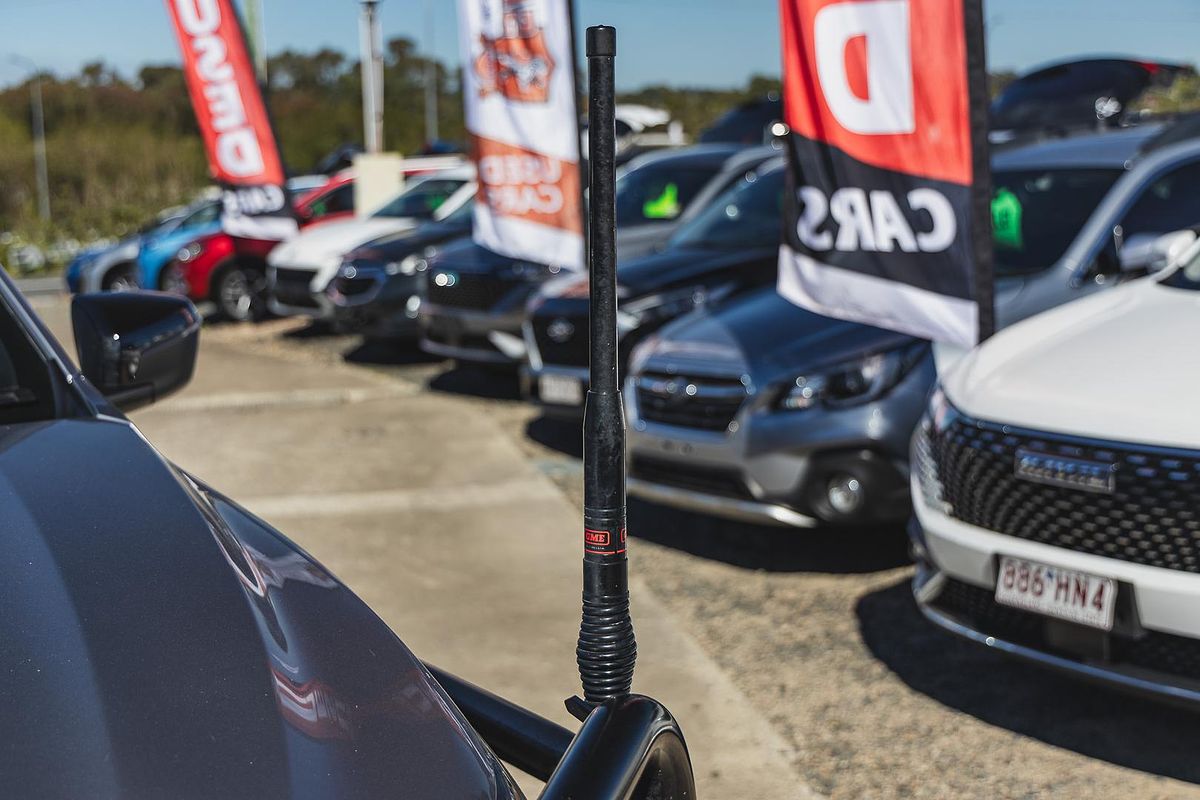 2023 Mazda BT-50 SP TF 4X4
