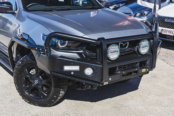 2023 Mazda BT-50 SP TF 4X4