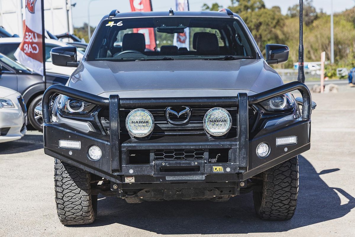 2023 Mazda BT-50 SP TF 4X4