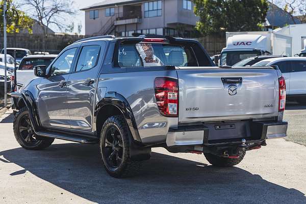2023 Mazda BT-50 SP TF 4X4