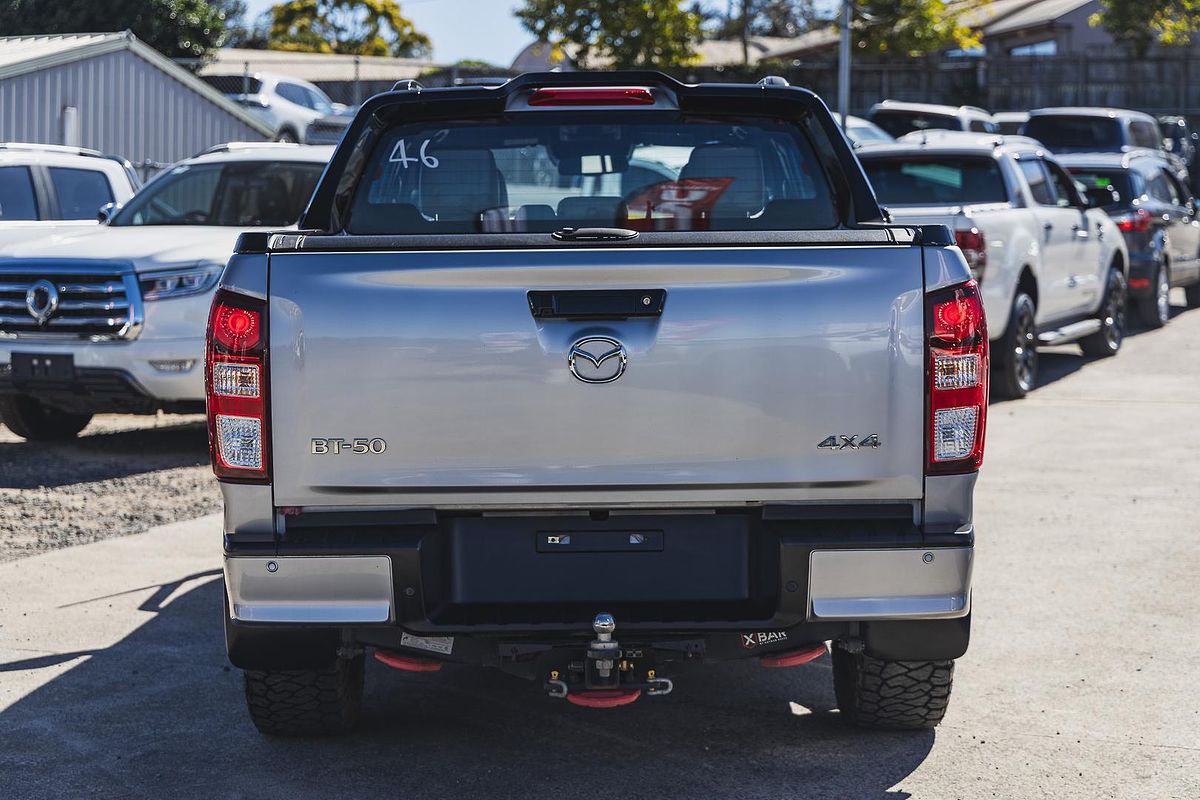 2023 Mazda BT-50 SP TF 4X4