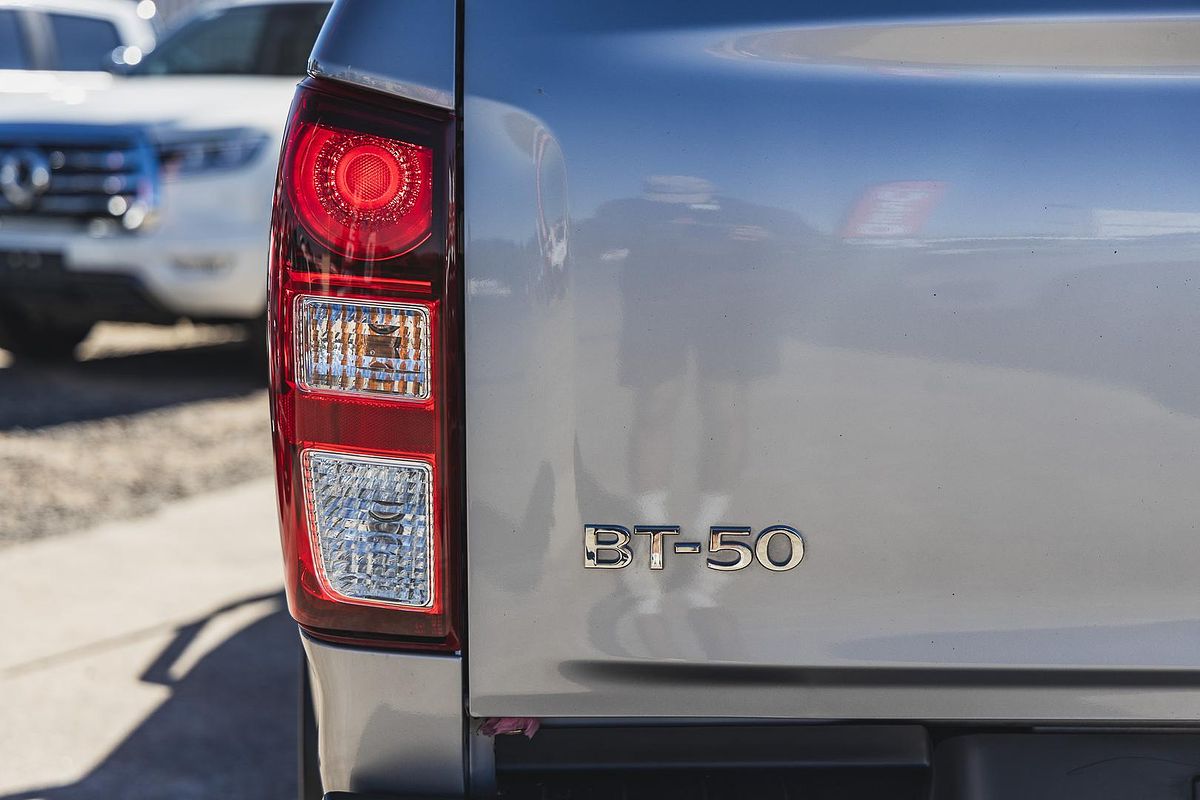 2023 Mazda BT-50 SP TF 4X4