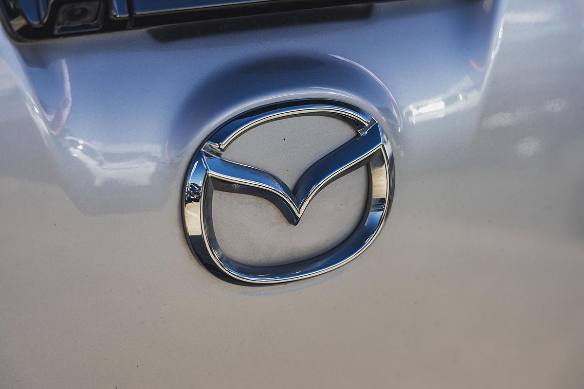 2023 Mazda BT-50 SP TF 4X4