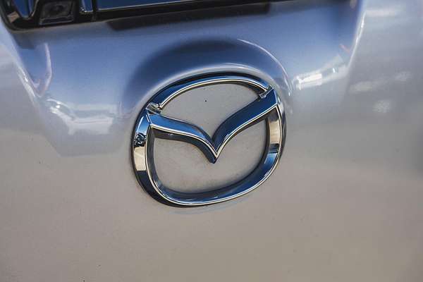 2023 Mazda BT-50 SP TF 4X4