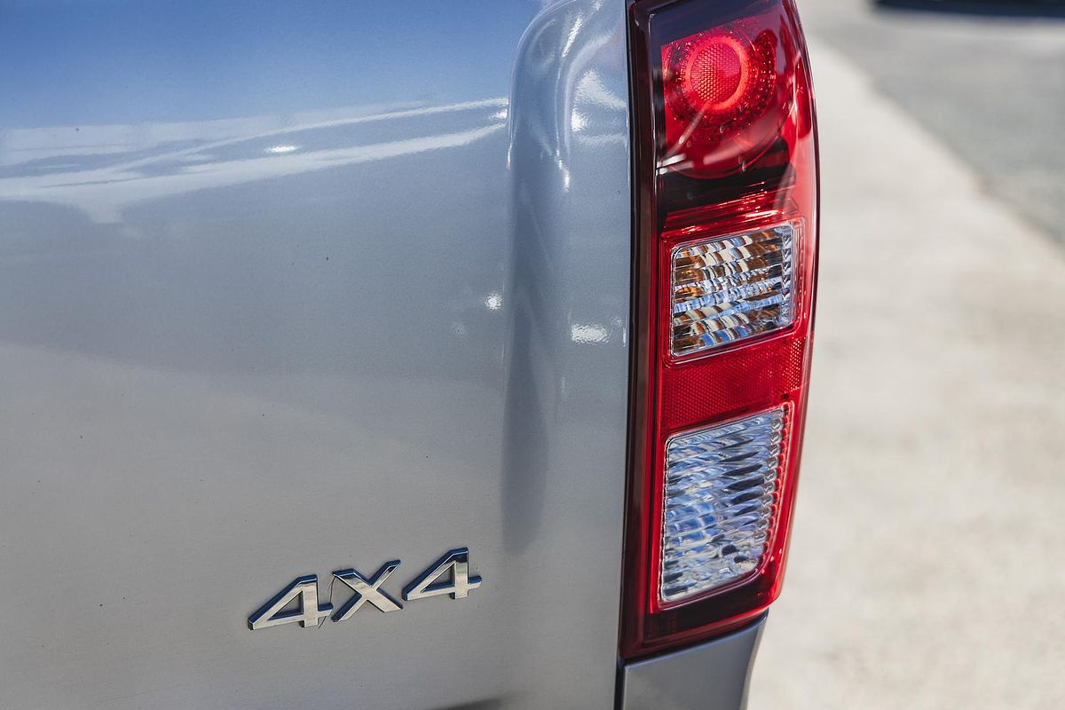 2023 Mazda BT-50 SP TF 4X4