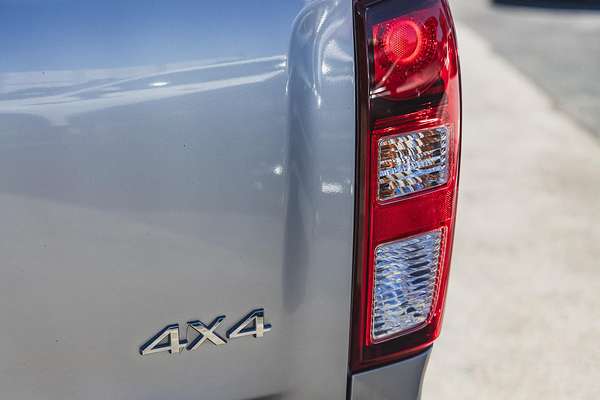 2023 Mazda BT-50 SP TF 4X4