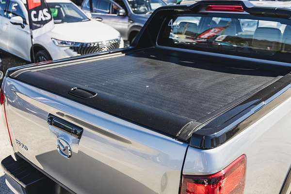 2023 Mazda BT-50 SP TF 4X4