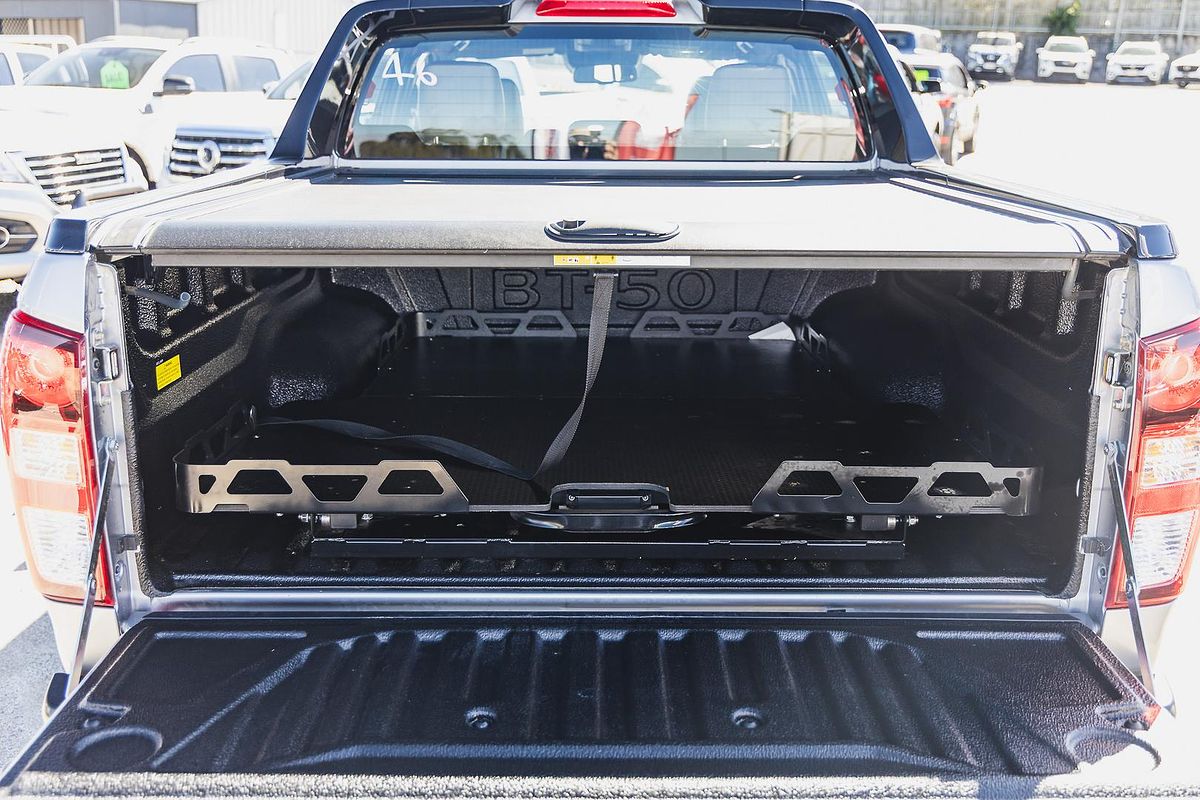 2023 Mazda BT-50 SP TF 4X4