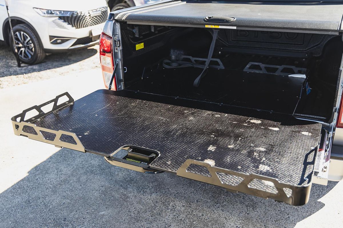 2023 Mazda BT-50 SP TF 4X4