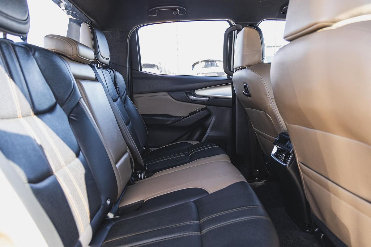 2023 Mazda BT-50 SP TF 4X4