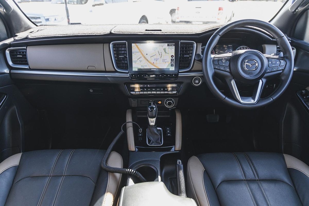 2023 Mazda BT-50 SP TF 4X4