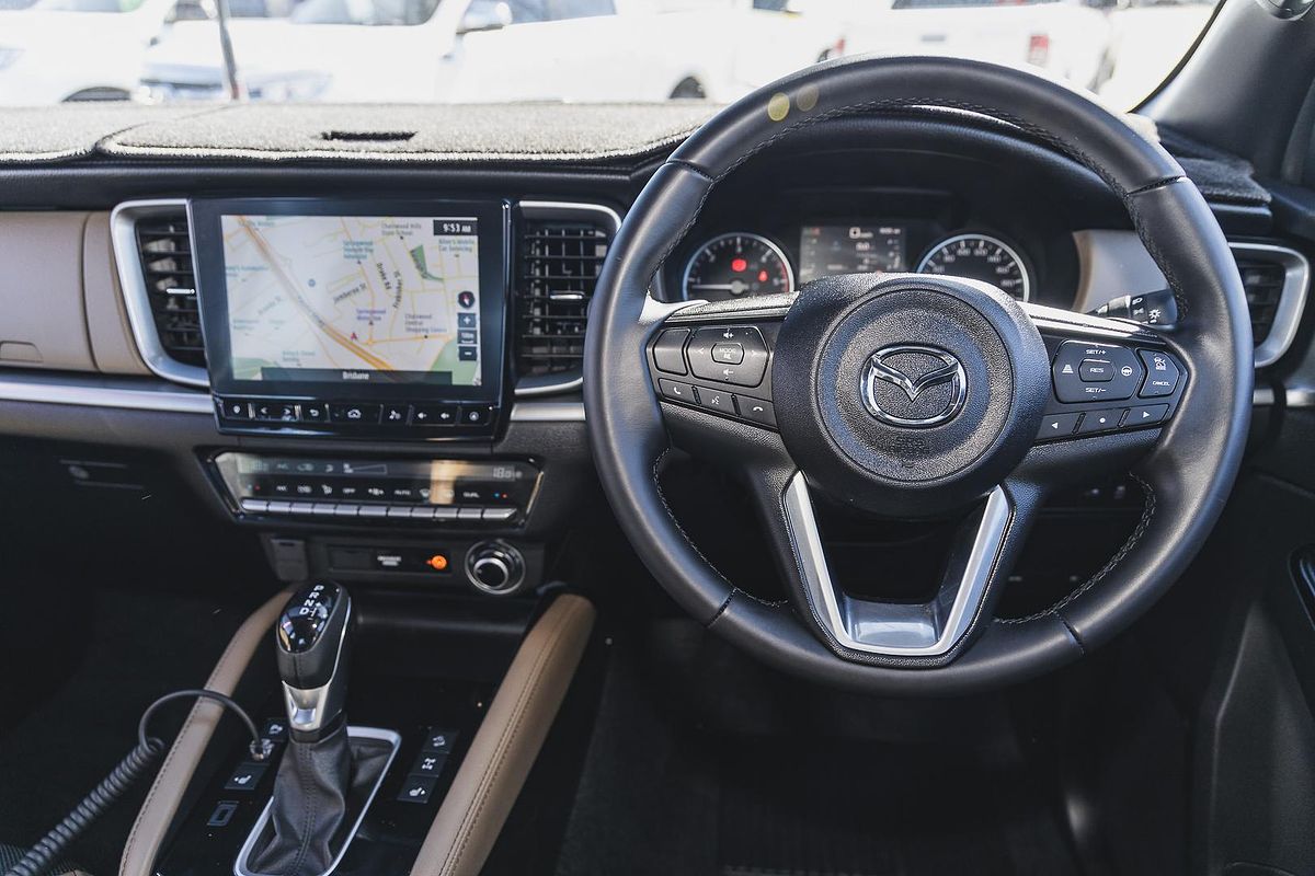 2023 Mazda BT-50 SP TF 4X4