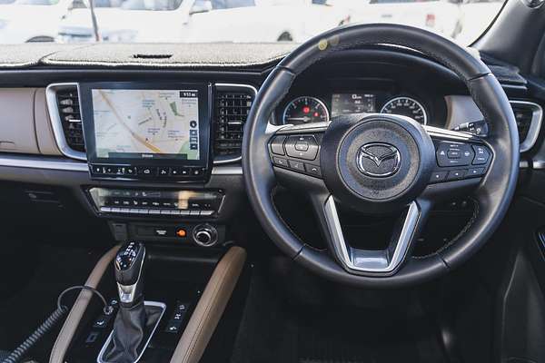 2023 Mazda BT-50 SP TF 4X4