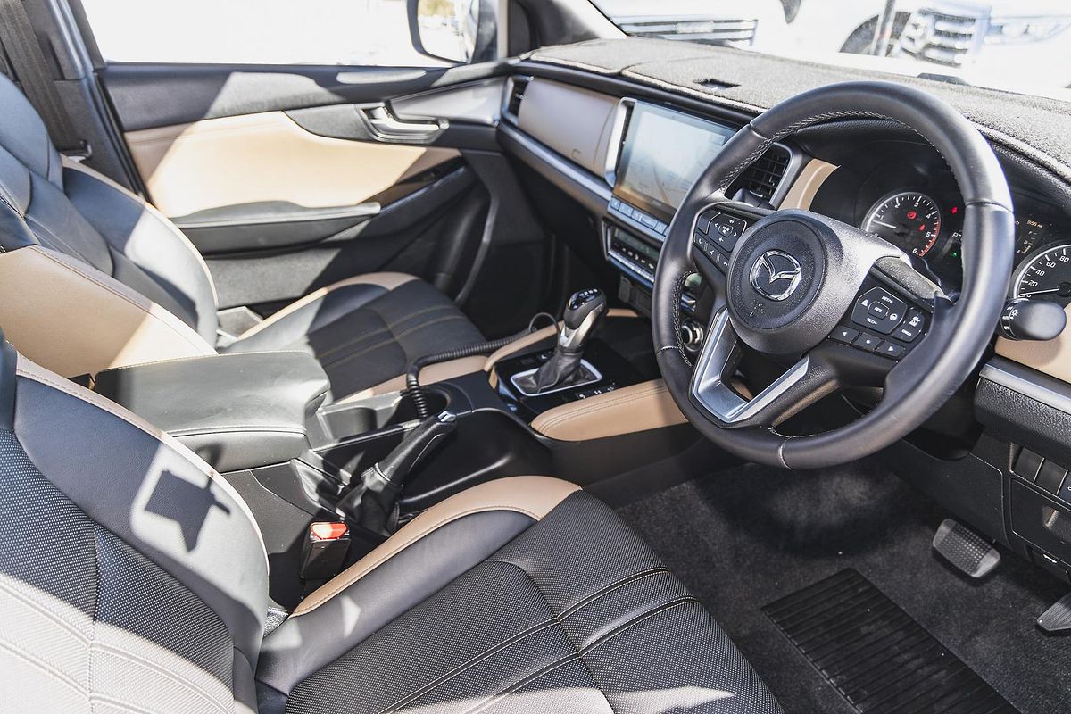 2023 Mazda BT-50 SP TF 4X4