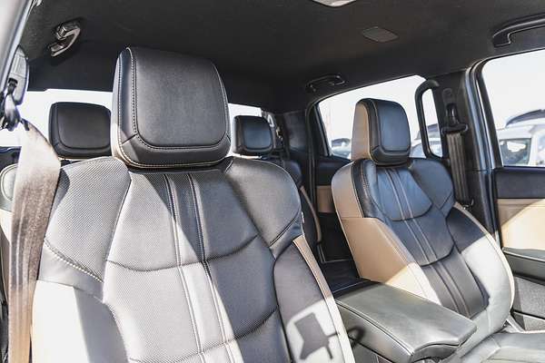 2023 Mazda BT-50 SP TF 4X4