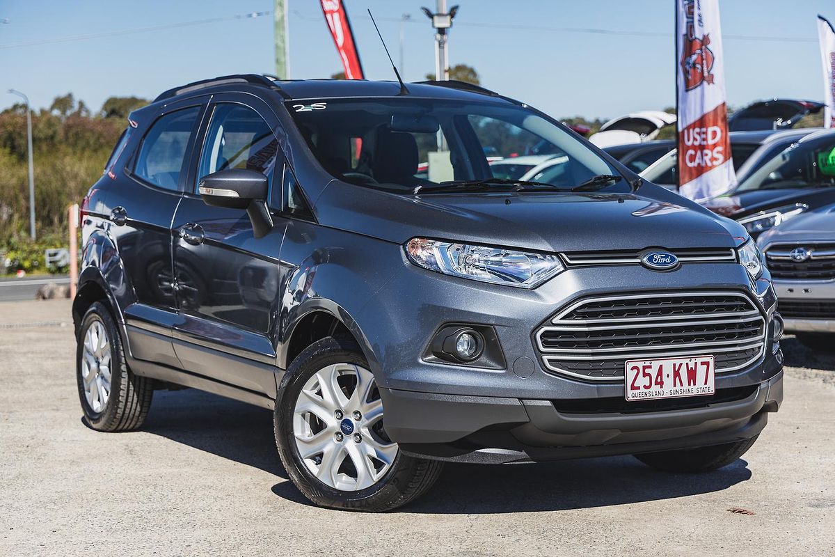 2015 Ford EcoSport Trend BK