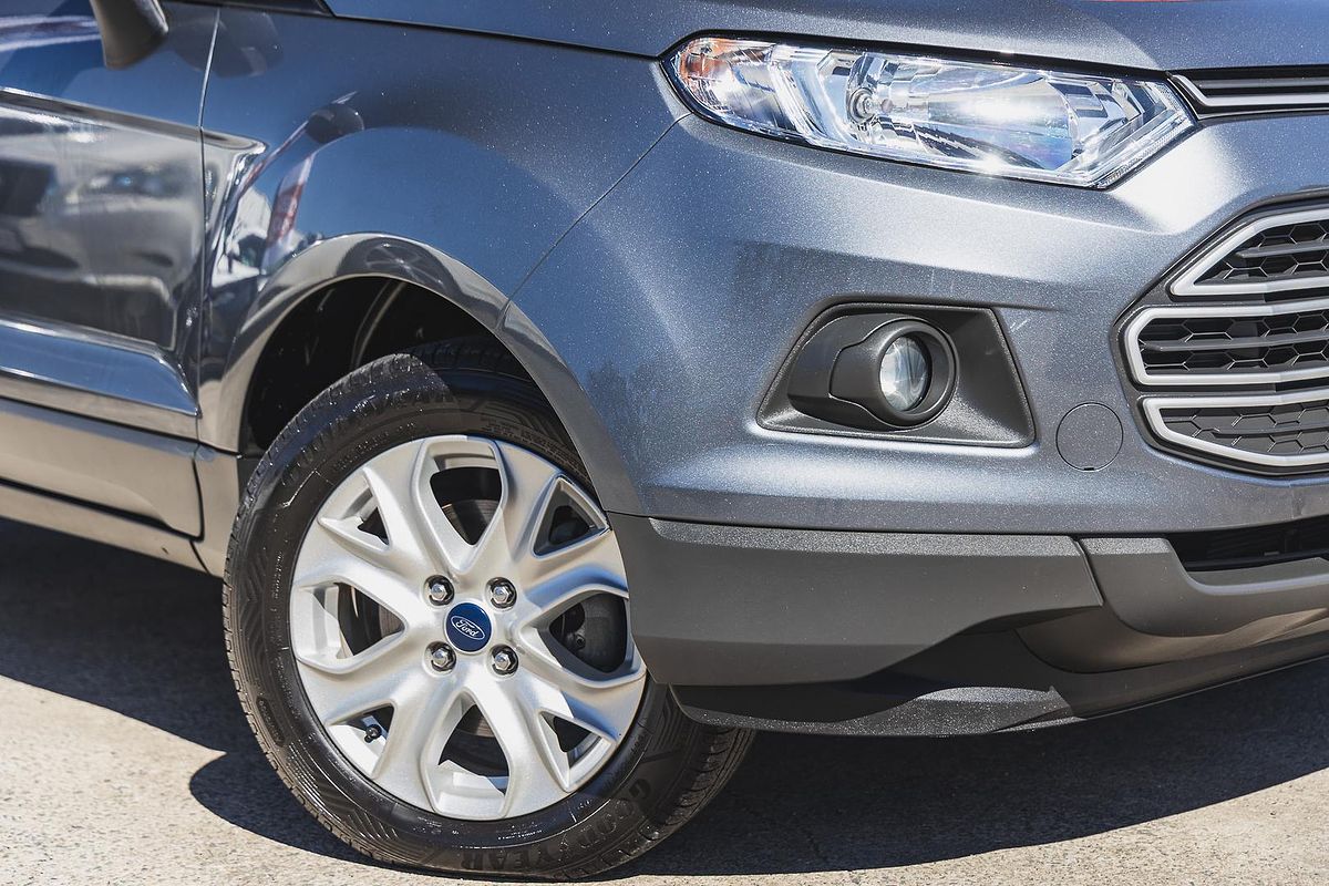 2015 Ford EcoSport Trend BK