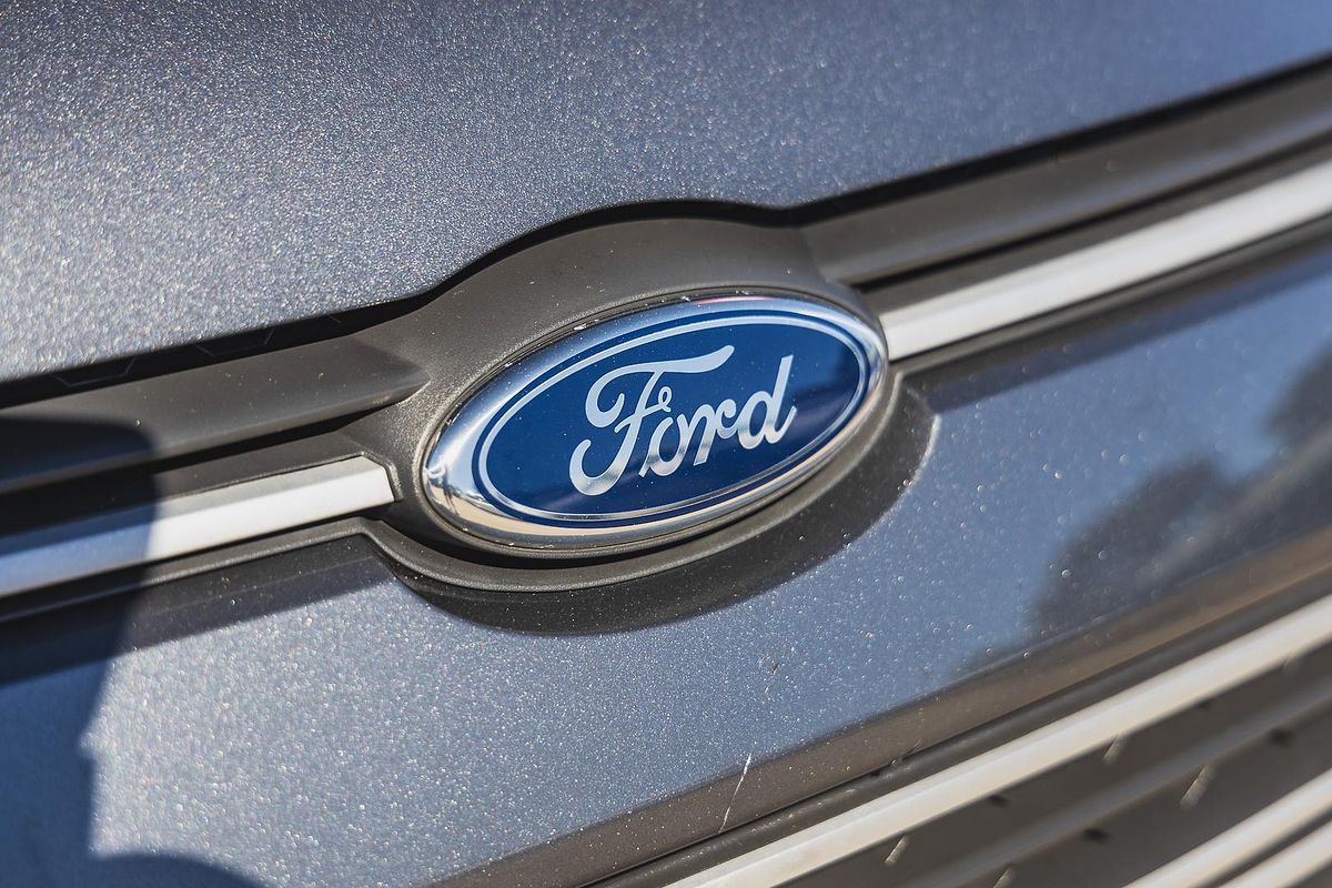 2015 Ford EcoSport Trend BK