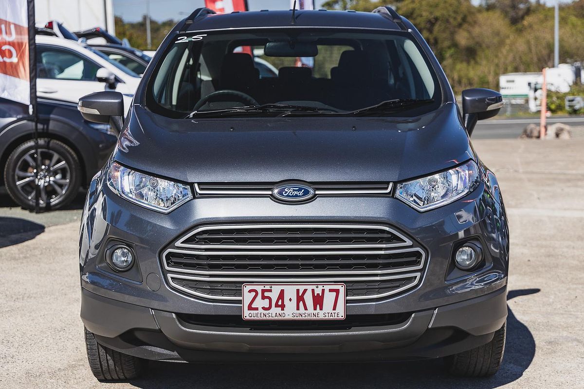 2015 Ford EcoSport Trend BK