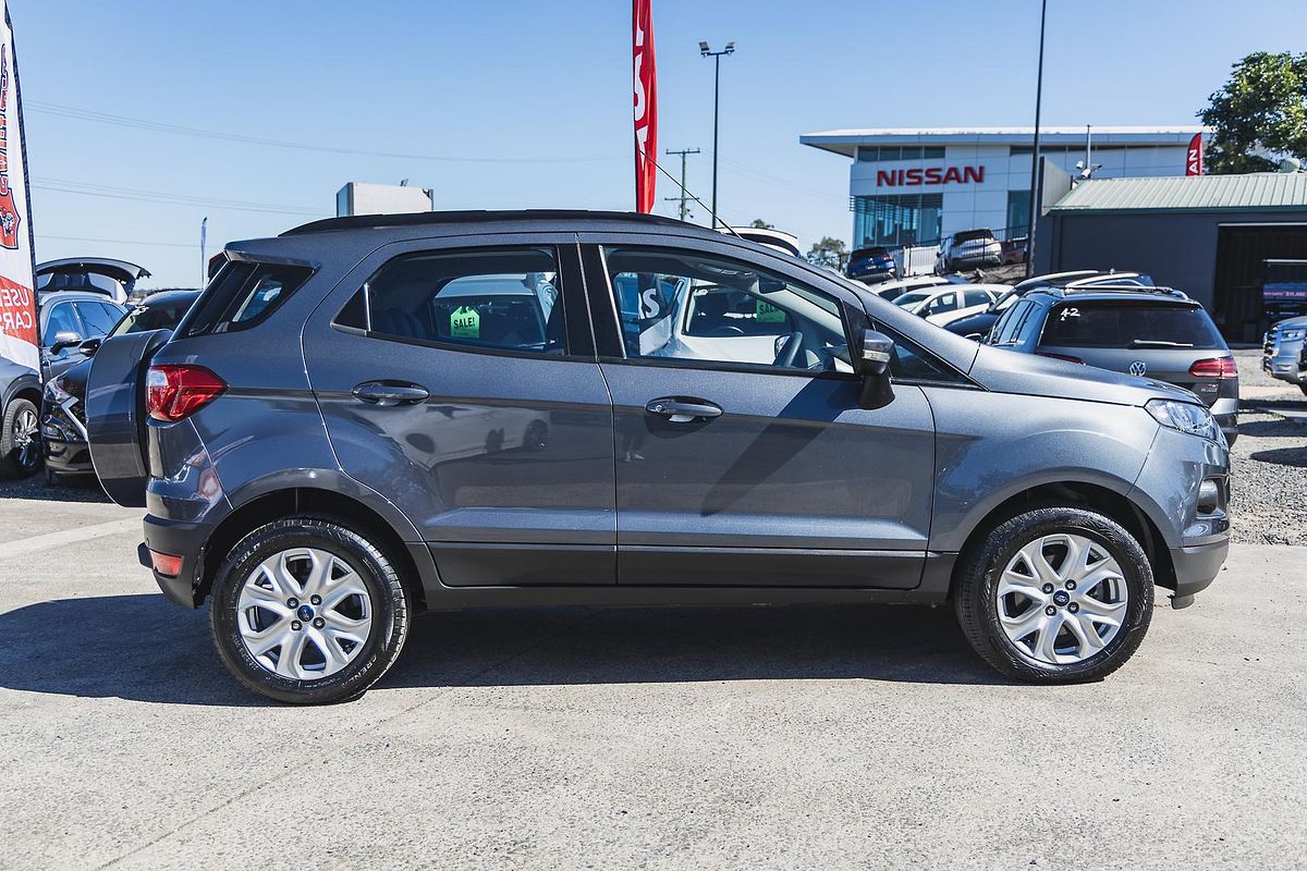 2015 Ford EcoSport Trend BK