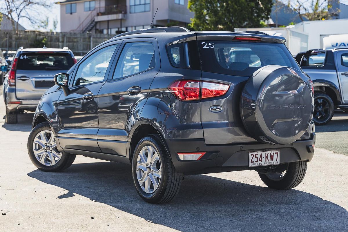 2015 Ford EcoSport Trend BK